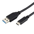 JoyNano USB 3.1 type C Male to USB 3.0 Type A Male Date Cable 1
