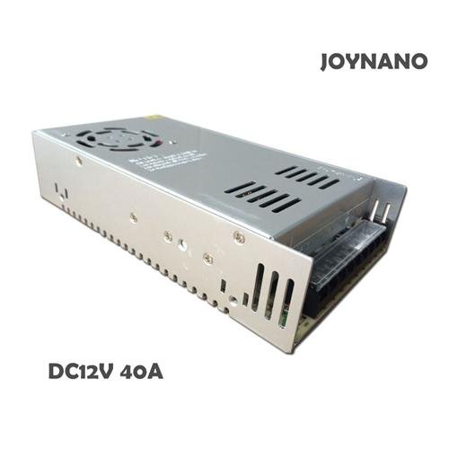 JoyNano 480W Switching Power Supply 12V 40A AC-DC Converter