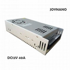 JoyNano 480W Switching Power Supply 12V