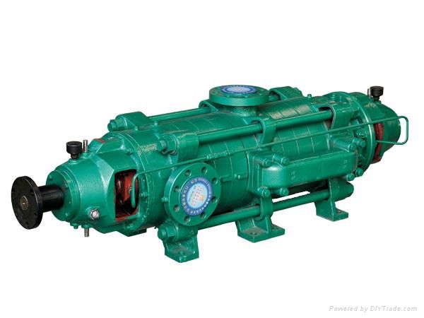 Type ZD Self-Balance Horizontal Multistage Pump