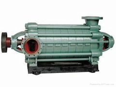 Type D Horizontal Multistage Centrifugal