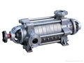 Type MD Multistage Wearable Centrifugal Pump 1