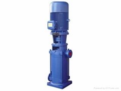 Type DL Vertical Multistage Centrifugal Pump