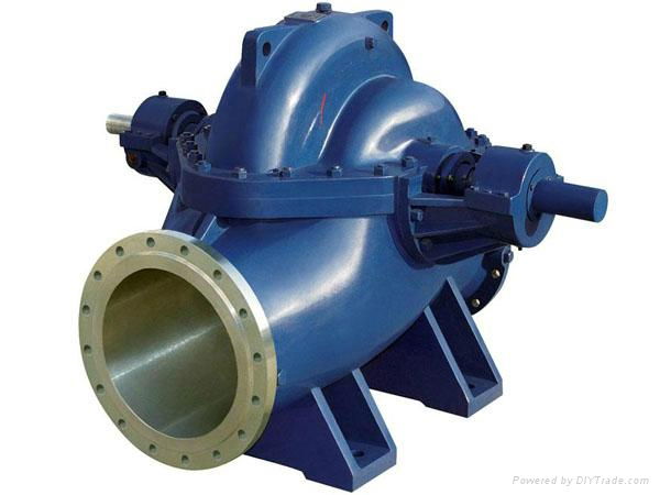 COS Series Double Suction Split Casing Pump