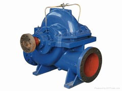 SA Series Double Suction Split Casing Pump