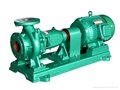 IS Series Single-stage End suction Centrifugal Pump 