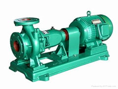 IS Series Single-stage End suction Centrifugal Pump