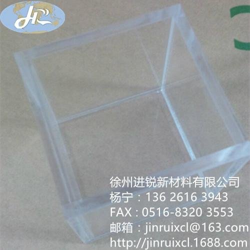 有机玻璃塑料盒非标定制加工