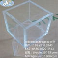 有機玻璃塑料盒非標定製加工 2