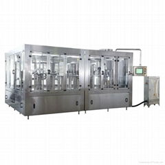 pure water filling machine