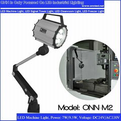 ONN M2 led lamp making machine long arm