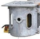 Induction melting furnace for sale