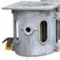 Induction melting furnace for sale