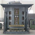 medium frequency induction melting furnace for steel making 4