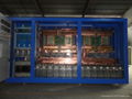 Vertical High Efficiency Energy-saving IF induction heating furance