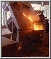 1T Medium Frequency Induction SMelting Furnace 3
