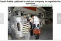 High Quality Steel Induction Melting Furnace For Sale 1