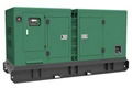 slient cummins diesel generator set