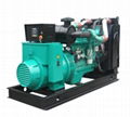 slient cummins diesel generator set 2