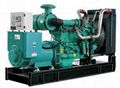 8-3000kva cummins diesel generator set