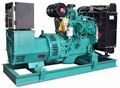 silent cummins diesel generator