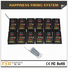 24 cues Remote control Fireworks firing System(DB02r -24)