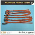 5 Meter safety talon igniters,fireworks