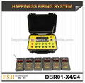  24 channels Remote Control Fireworks Firing System 1