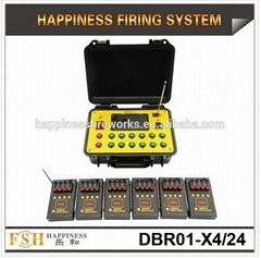  24 channels Remote Control Fireworks Firing System
