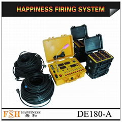 Liuyang Happiness Firing System 180 channels sequence fireworks firing system (D
