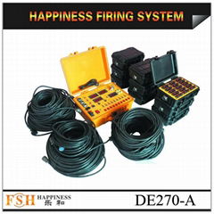 270 channels fireworks firing system, sequential fire fireworks firing system