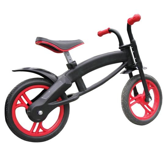 12”kids fashion plastic balance bicycle  2