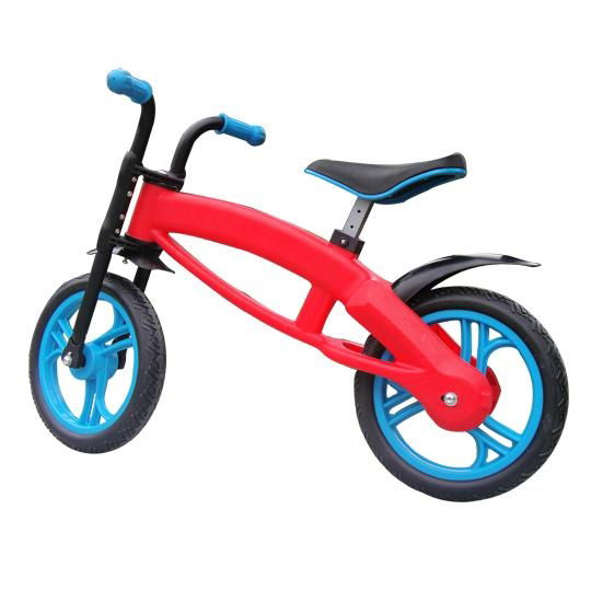 12”kids fashion plastic balance bicycle  4