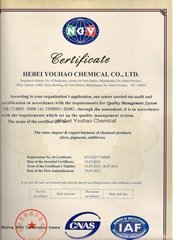 Hebei Youhao Chemical Co.,LTD