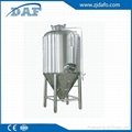 sanitary stainless steel beer brewing fermentation tank  1