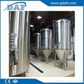 sanitary stainless steel beer brewing fermentation tank  4