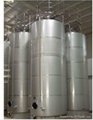 sanitary stainless steel wine fermentation tank  4