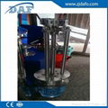 stainless steel open top  emulsifier