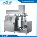 stainless steel emulsifier machine for