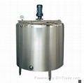 stainless steel mixing tank with high quality  2