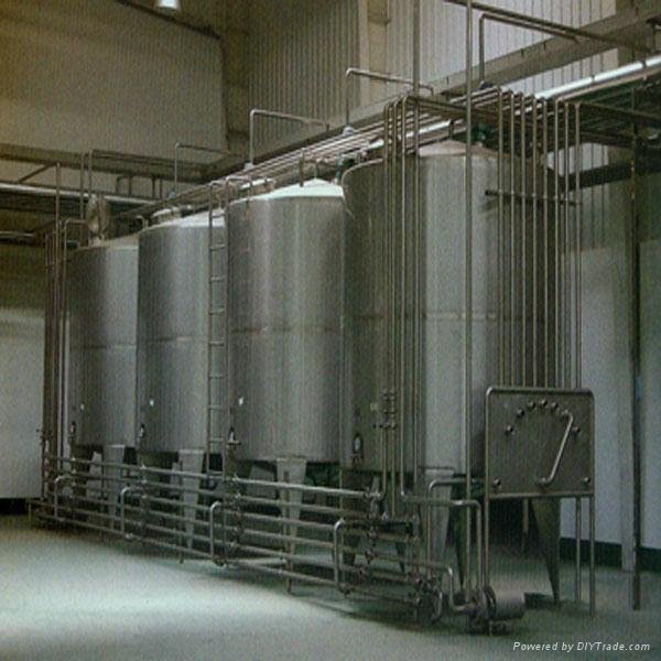 stainless steel mixing tank with high quality  3