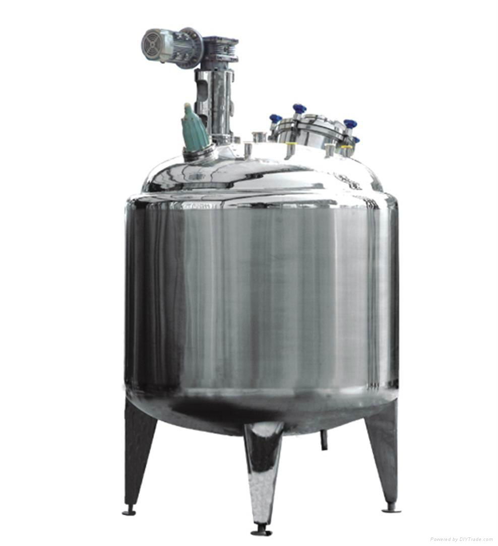 stainless steel mixing tank with high quality  4