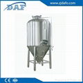 stainless steel beer fermentation tank