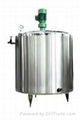 stainless steel mixing tank with high quality  1