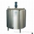 stainless steel mixing tank with high quality  5