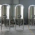 stainless steel beer fermenter for making beer  2