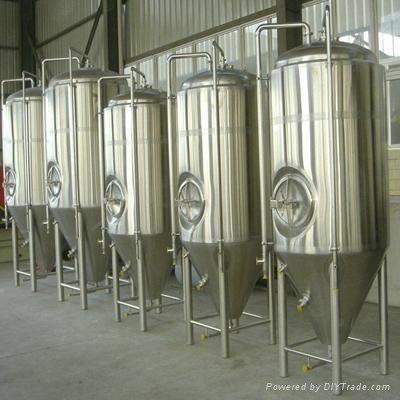 stainless steel beer fermenter for making beer  4