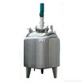 electric heating mixing tank