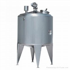 hot selling manufacturer sugar emulsifying mixing tank 