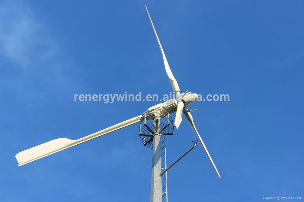 Small wind turbine renergy 10KW wind turbine